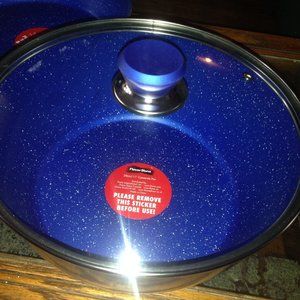 Flavorstone 11"  Kettle New